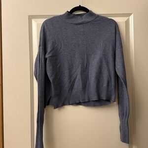 Dreamers by debut blue sweater S/M